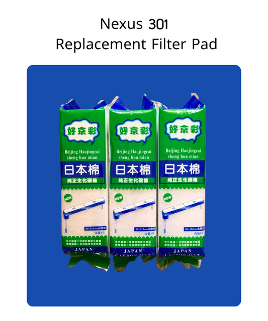 Nexus 301 Replacement Filter Pad