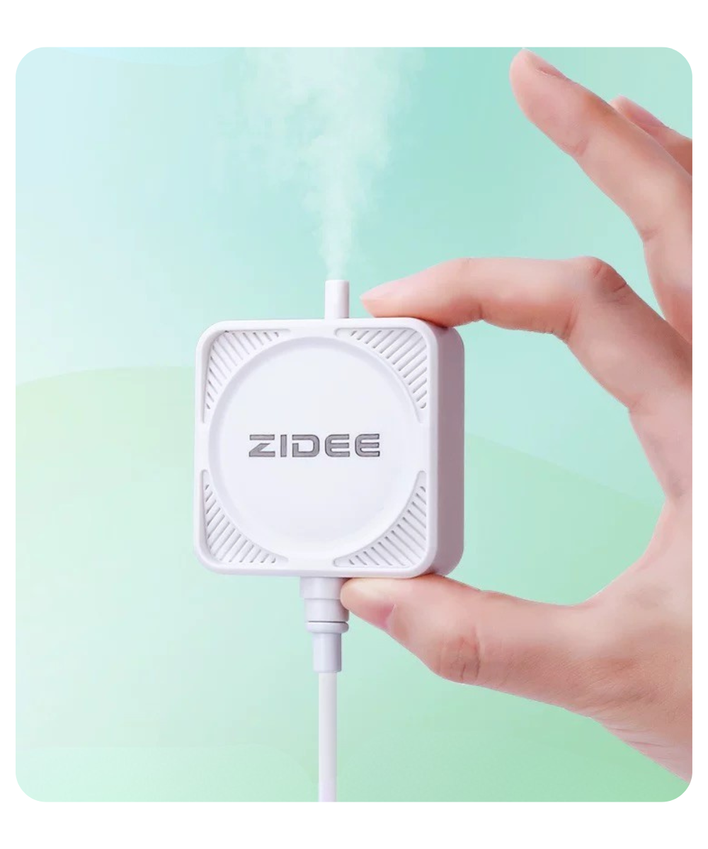 Zidee Mini Aquarium Air Pump