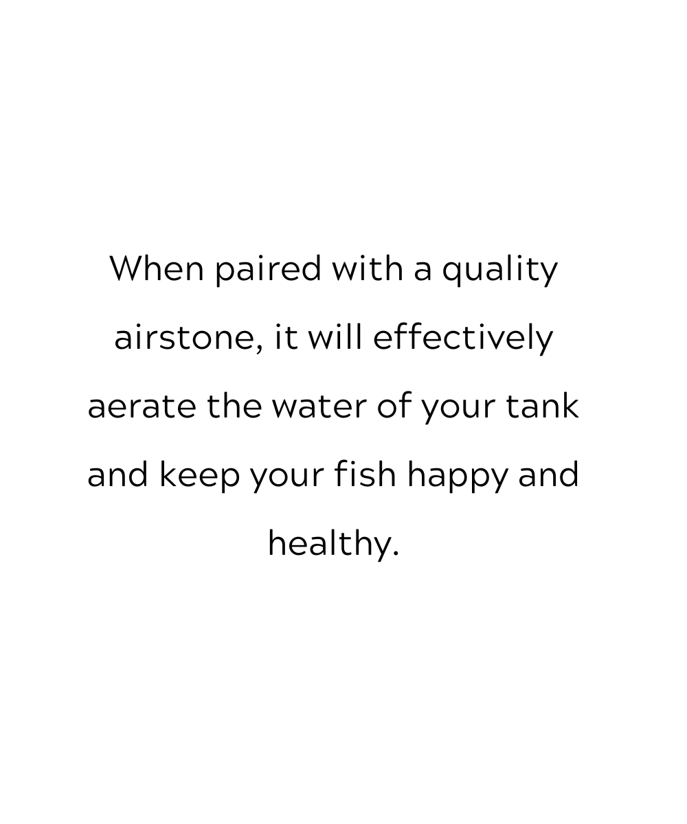 Zidee Mini Aquarium Air Pump