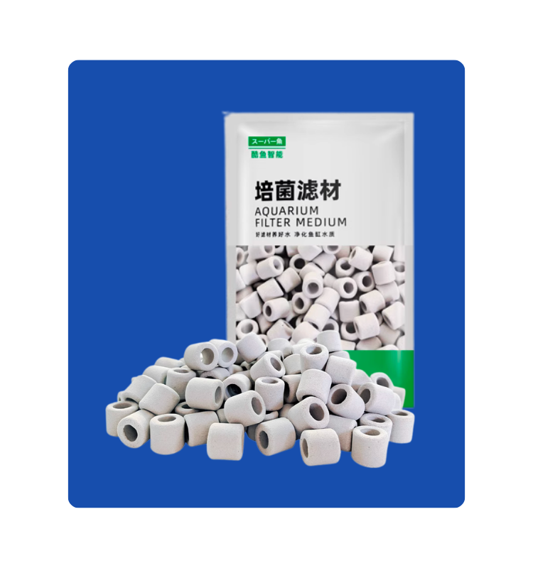 Nexus 301 Filter Medium Bio Rings