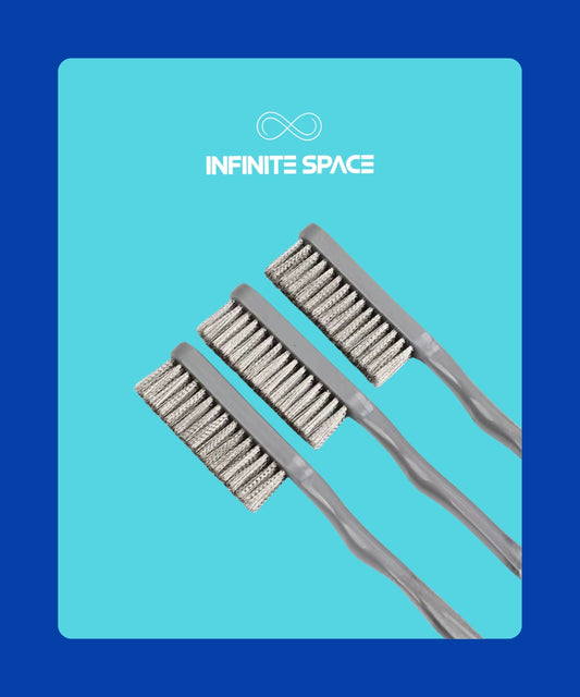 Infinite Space Algae Scrubber Brush, 3-Pack
