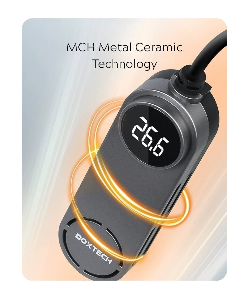 BOXTECH Series: Smart Variable Frequency Thermostatic Heater