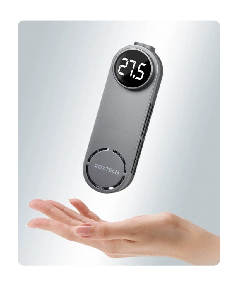 BOXTECH Series: Smart Variable Frequency Thermostatic Heater