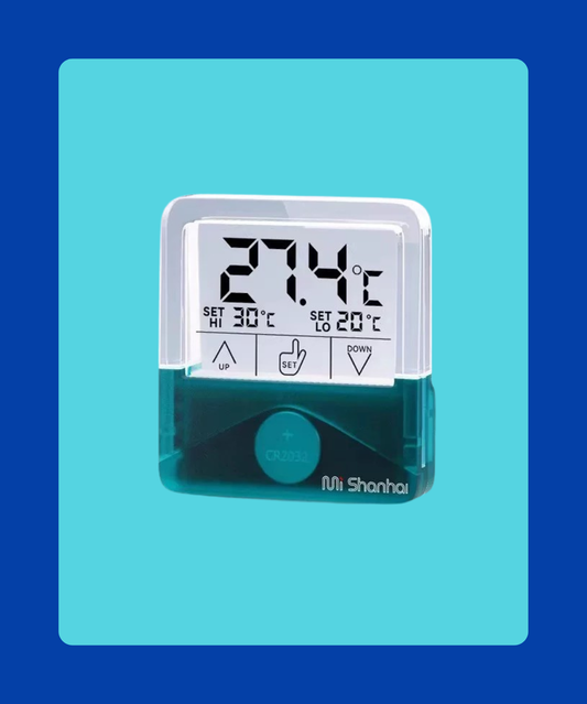 Mi Shanhai Digital Thermometer with Alarm
