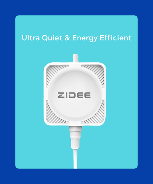 Zidee Mini Aquarium Air Pump