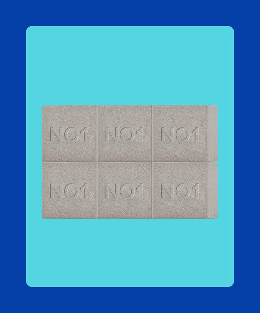 NO1 Bio-Cube Media High-Surface Ceramic Filter Bricks for Aquariums