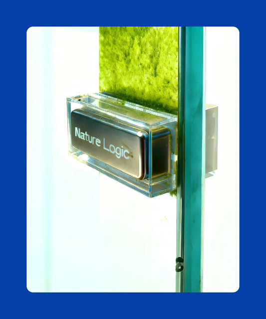 Nature Logic Ultra-Thin Magnetic Aquarium Glass Cleaner